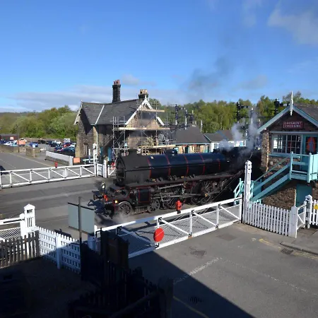Crossing Keepers Grosmont (North Yorkshire)