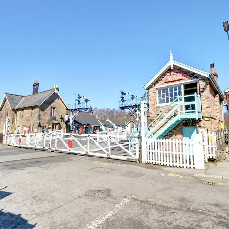 Crossing Keepers Holiday home Grosmont (North Yorkshire)