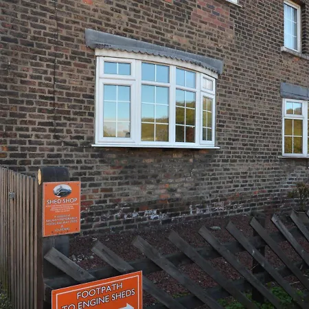 Crossing Keepers Holiday home