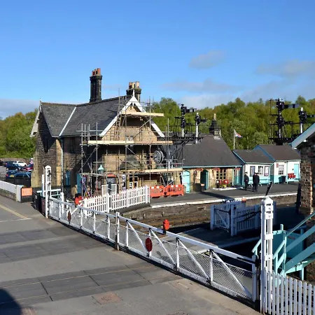 Crossing Keepers Grosmont (North Yorkshire)